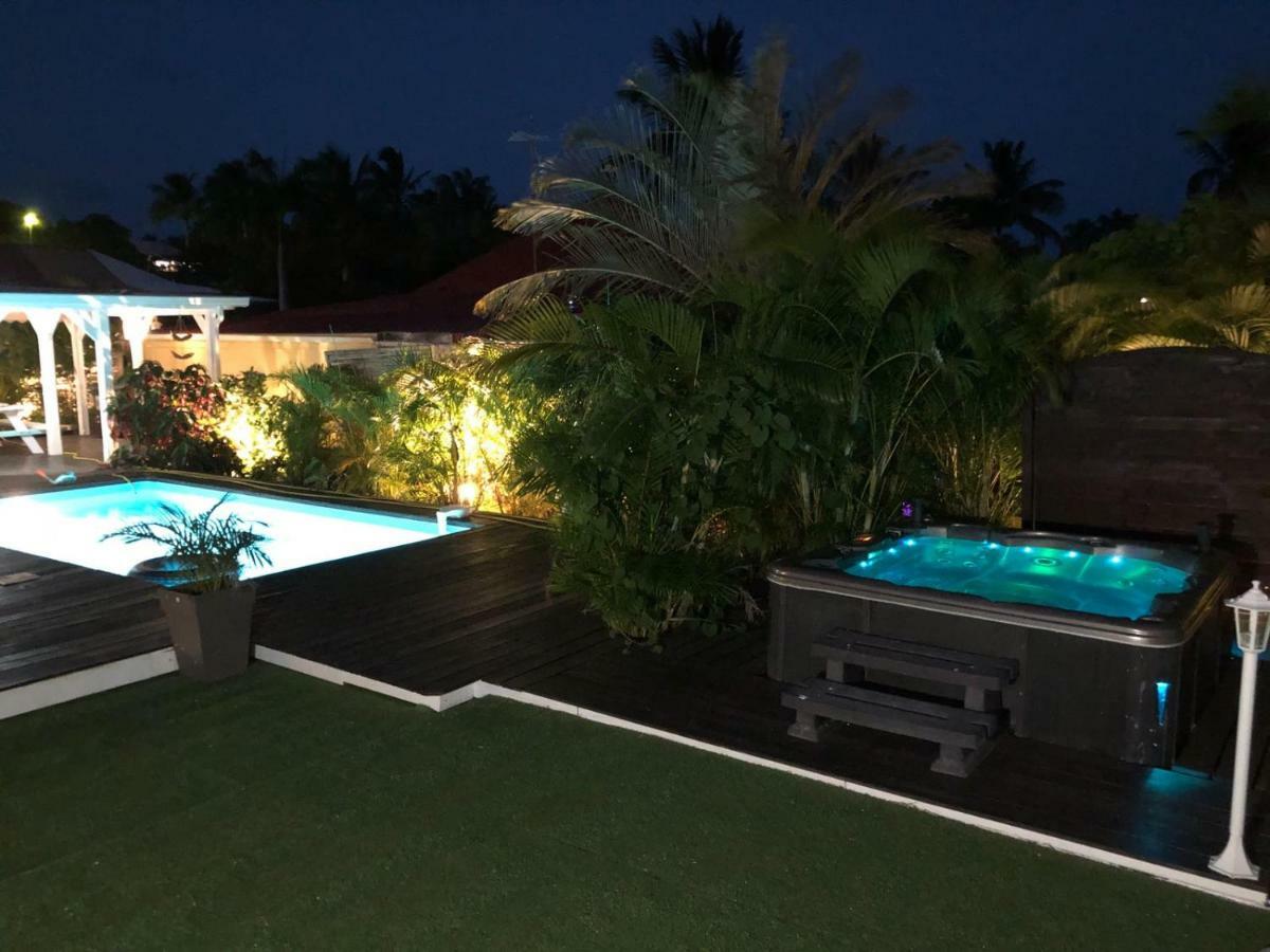 Villa Sofi 생프랑수아 외부 사진