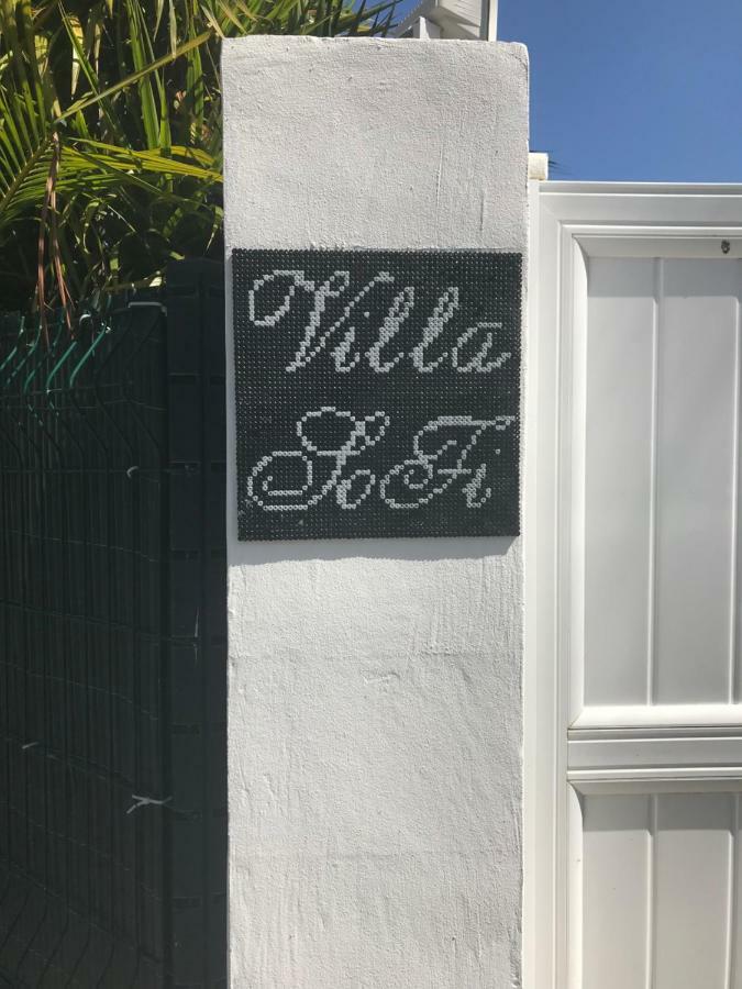 Villa Sofi 생프랑수아 외부 사진