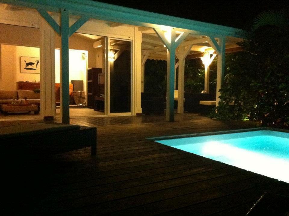 Villa Sofi 생프랑수아 외부 사진