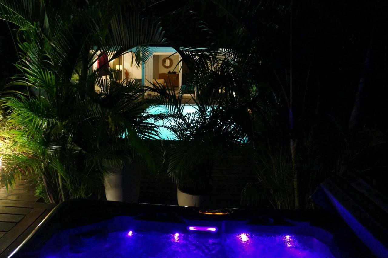 Villa Sofi 생프랑수아 외부 사진